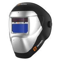 Маска сварщика с автоматическим светофильтром (АСФ) Хамелеон Tecmen ADF 100LW (для лазерной сварки и резки)