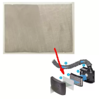 Защита от искр к фильтру PAPR Tecmen