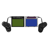 Автоматический светофильтр (АСФ) Хамелеон для маски Tecmen ADF 730S