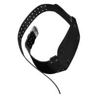 Ремень кожаный с металлической пряжкой для PAPR