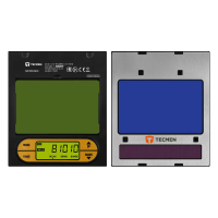 Автоматический светофильтр (АСФ) Хамелеон для маски Tecmen ADF 825S