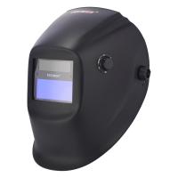 Сварочная маска с автоматическим светофильтром (АСФ) Хамелеон Tecmen ADF 615J 9-13 TM17 черная