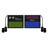 Автоматический светофильтр (АСФ) Хамелеон для маски Tecmen ADF 615J