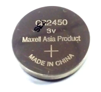 Батарейка литиевая (элемент питания) CR2450 3v