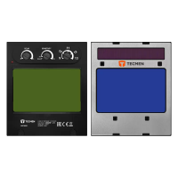 Автоматический светофильтр (АСФ) Хамелеон для маски Tecmen ADF 800S