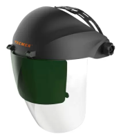 Щиток защитный для газосварщика Tecmen TM-S3 (DIN5)