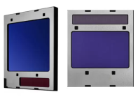 Наружные алюминиевые пластины для ADF 730S