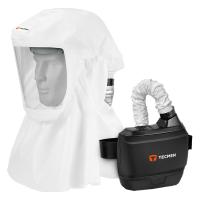 Защитная маска Freflow PAPR V1 with TM-H2 HOOD