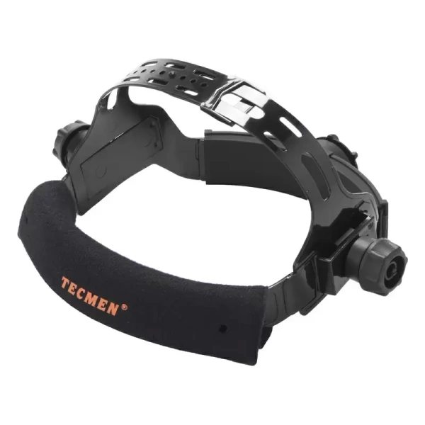 Сварочная маска с автоматическим светофильтром (АСФ) Хамелеон Tecmen ADF 615J 9-13 TM17 черная