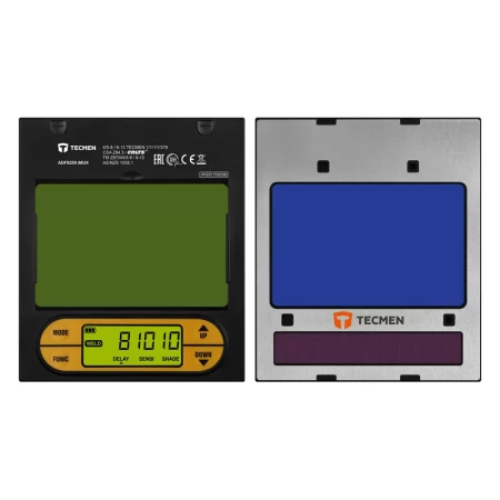 Автоматический светофильтр (АСФ) Хамелеон для маски Tecmen ADF 825S