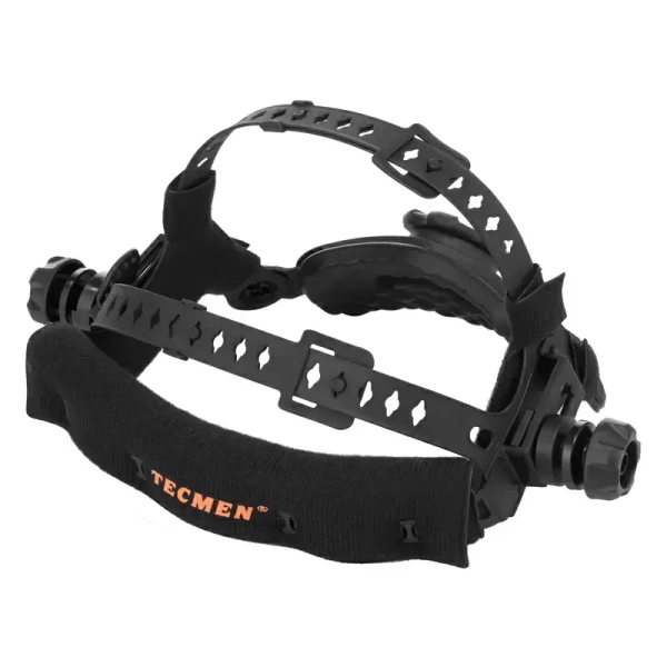 Сварочная маска с автоматическим светофильтром (АСФ) Хамелеон Tecmen ADF 730S TM15 черная