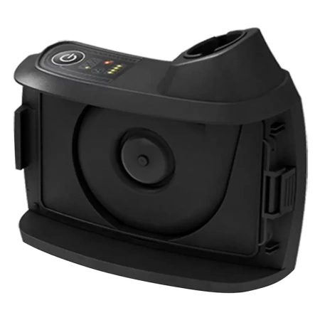 Корпус PAPR с вентилятором