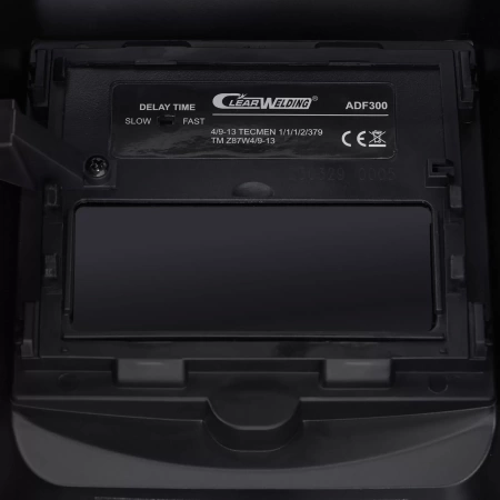 Сварочная маска с автоматическим светофильтром Tecmen ADF 300 TM1