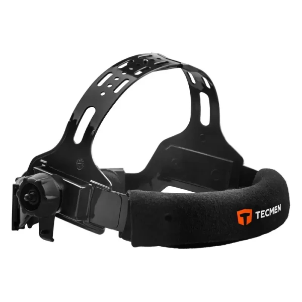 Сварочная маска с автоматическим светофильтром (АСФ) Хамелеон Tecmen ADF 735S TM14 черная