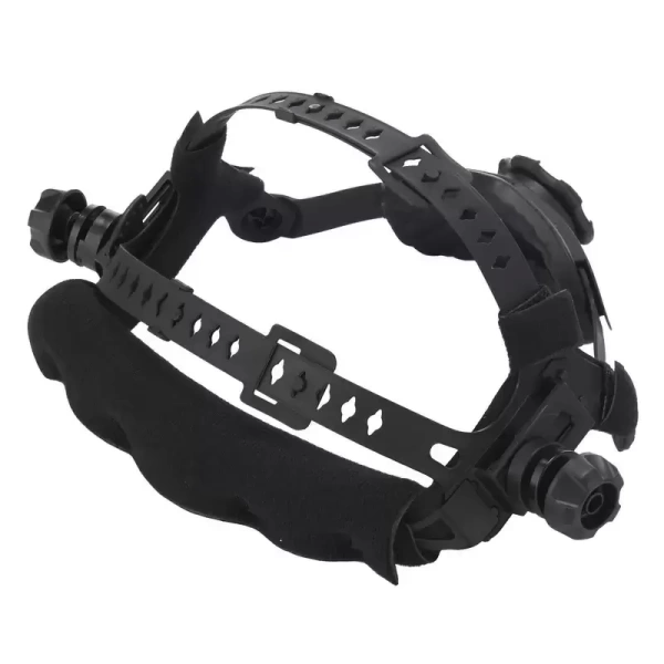 Сварочная маска с автоматическим светофильтром (АСФ) Хамелеон Tecmen ADF 825S TM16 черная