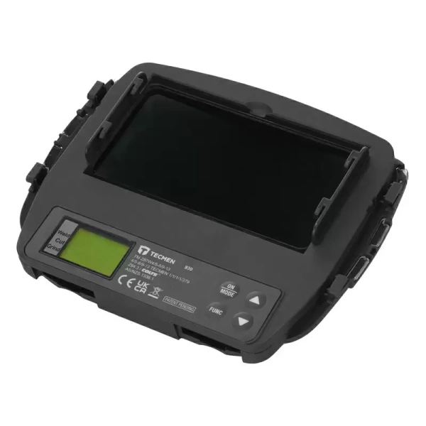 Сварочная маска с автоматическим светофильтром (АСФ) Хамелеон Tecmen ADF 930