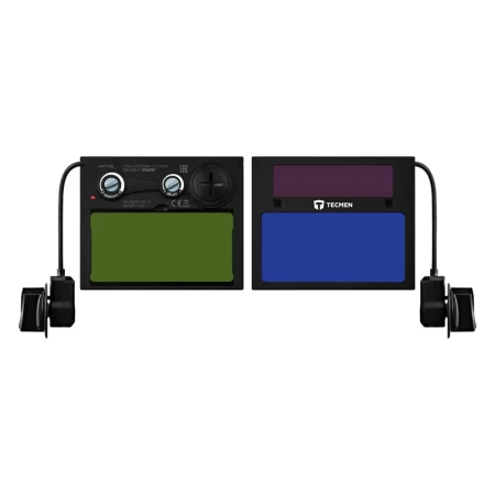 Автоматический светофильтр (АСФ) Хамелеон для маски Tecmen ADF 715S