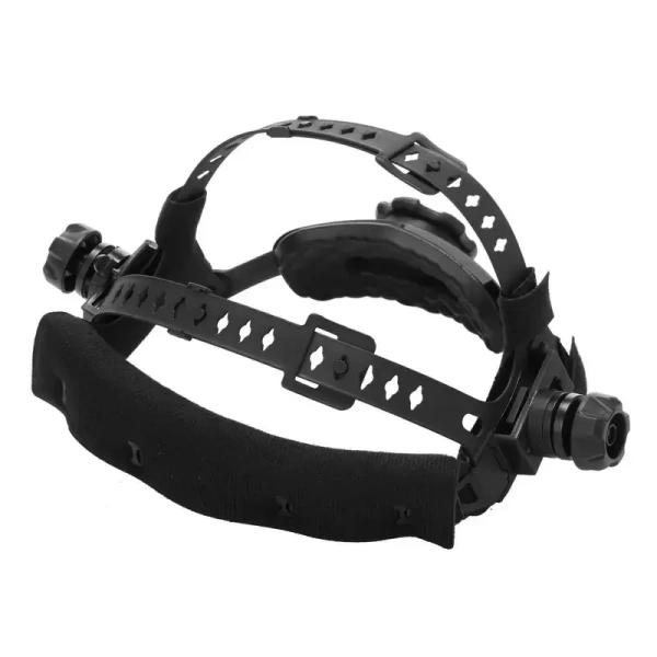 Сварочная маска с автоматическим светофильтром (АСФ) Хамелеон Tecmen ADF 800S TM16 черная