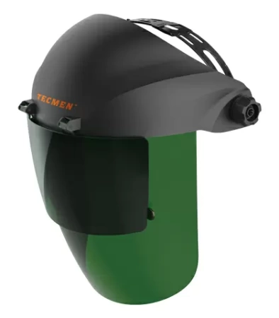 Щиток защитный для газосварщика Tecmen TM-S4 (DIN3/5)
