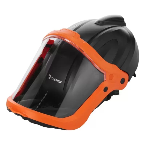 Щиток для зачистки Tecmen G10 PAPR с подачей воздуха